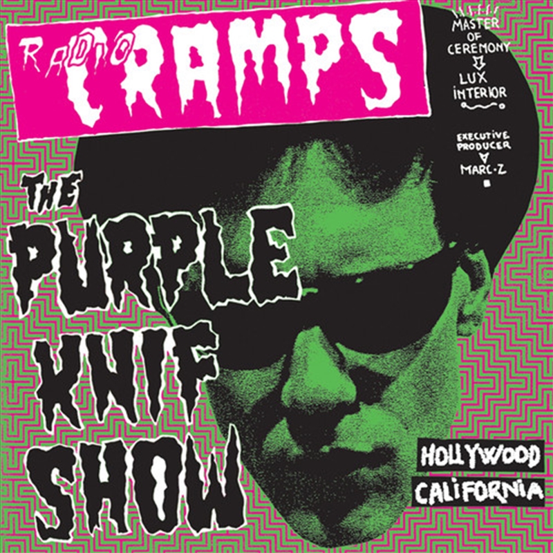 Radio Cramps: Purple Knif Show/Product Detail/Rock/Pop