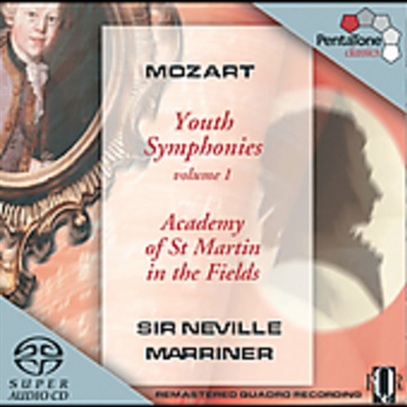 Youth Symphonies / Symphony In/Product Detail/Classical