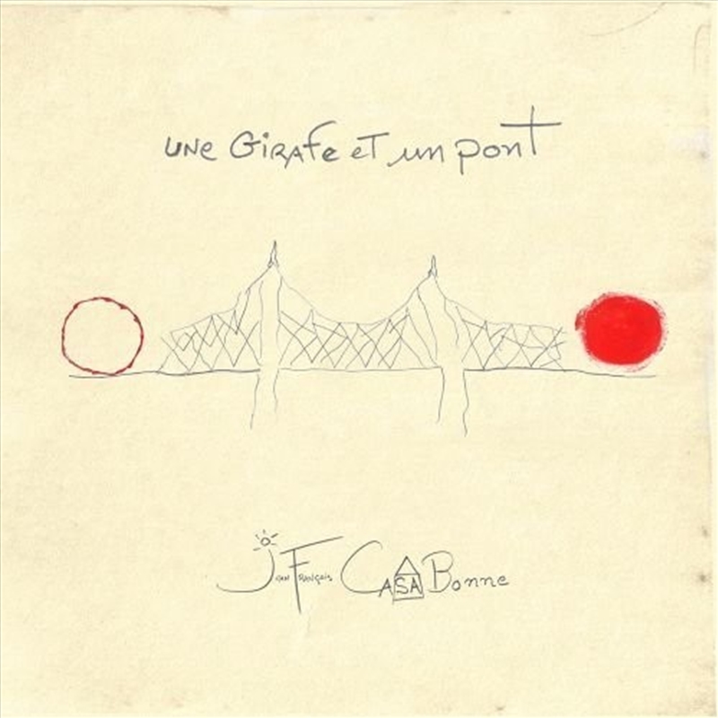 Une Girafe Et Un Pont/Product Detail/Blues