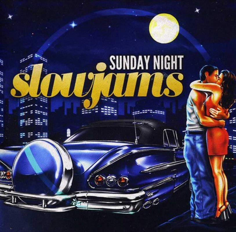 Sunday Night Slow Jamsio/Product Detail/Rap