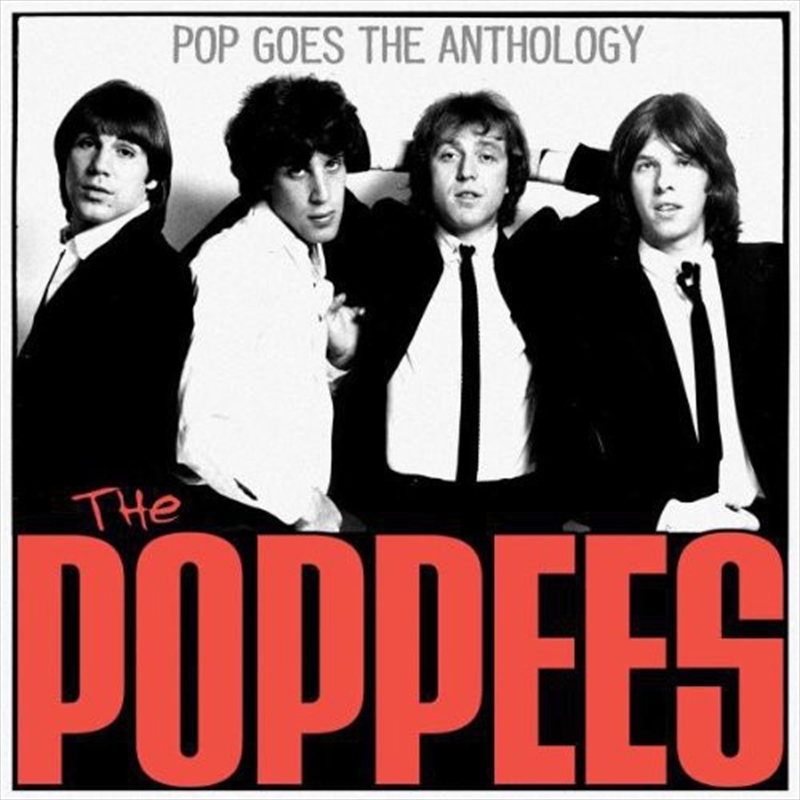 Pop Goes The Anthology/Product Detail/Rock