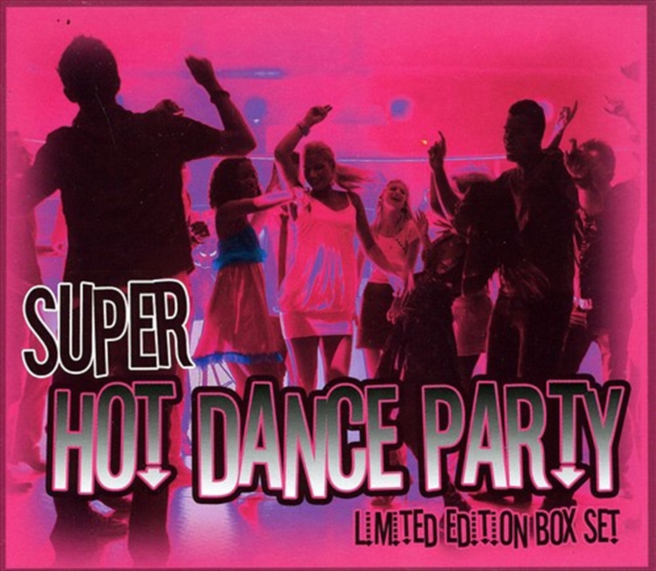 Super Hot Dance Party Box Set/Product Detail/Dance