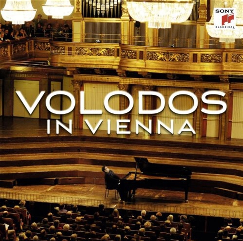 Volodos In Vienna/Product Detail/Classical