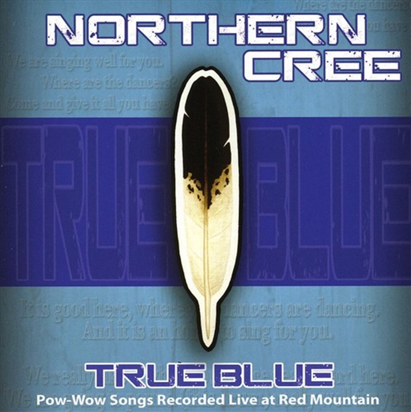 True Blue/Product Detail/World
