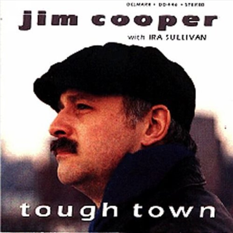 Tough Town/Product Detail/Jazz