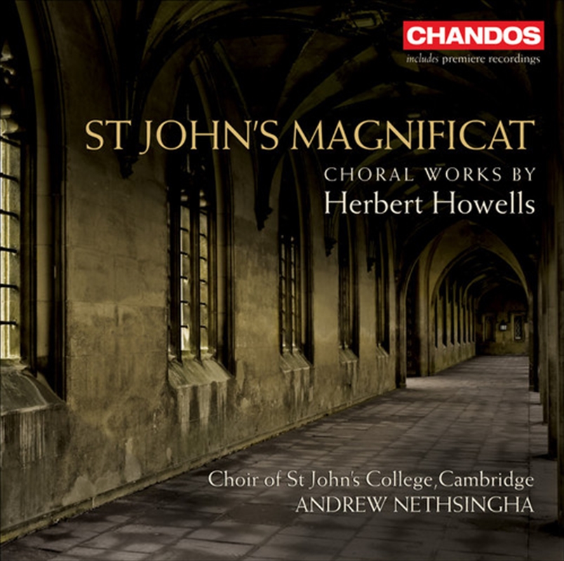 Howells: St Johns Magnificat Chorus/Product Detail/Classical