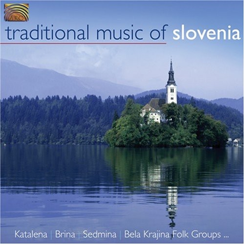 Traditional Music Of Slovenia/Product Detail/World