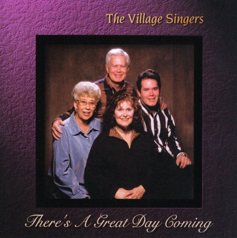 Theres A Great Day Coming/Product Detail/Country