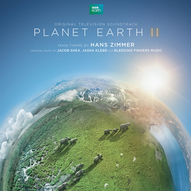 Planet Earth Ii/Product Detail/Compilation