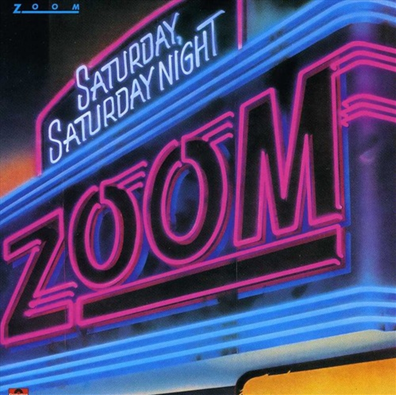 Zoom Saturday Saturday Night/Product Detail/R&B