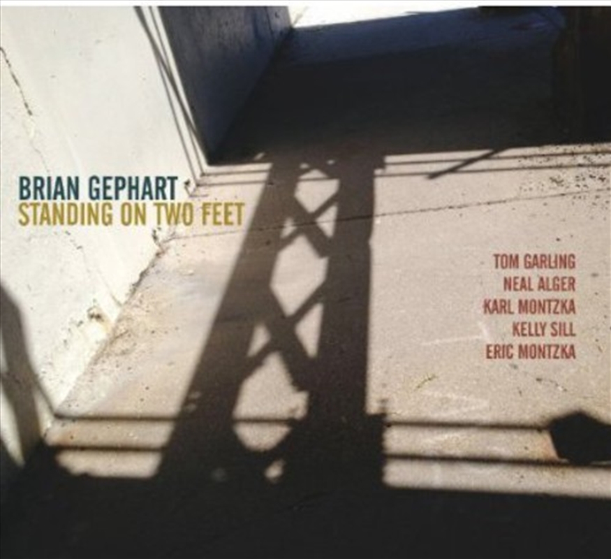 Standing On Two Feet/Product Detail/Jazz