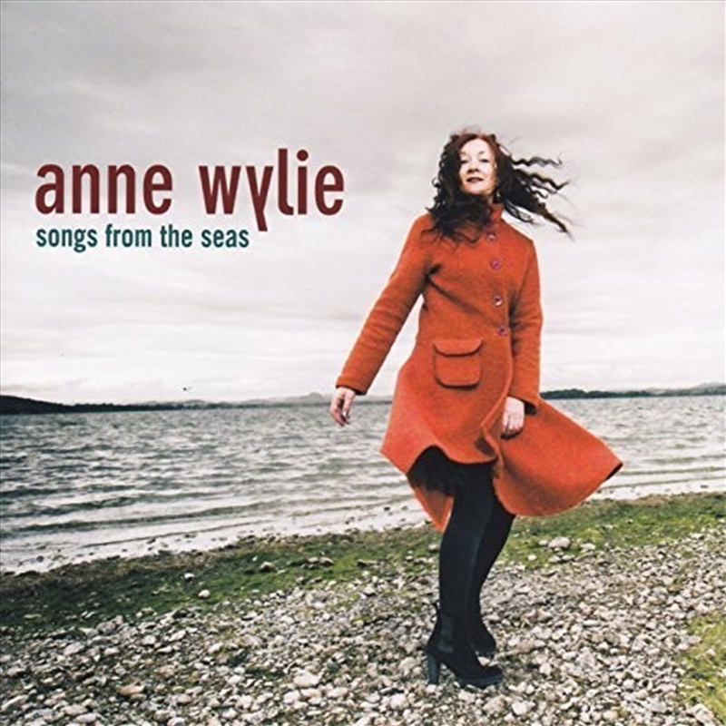 Songs From The Seas/Product Detail/Folk