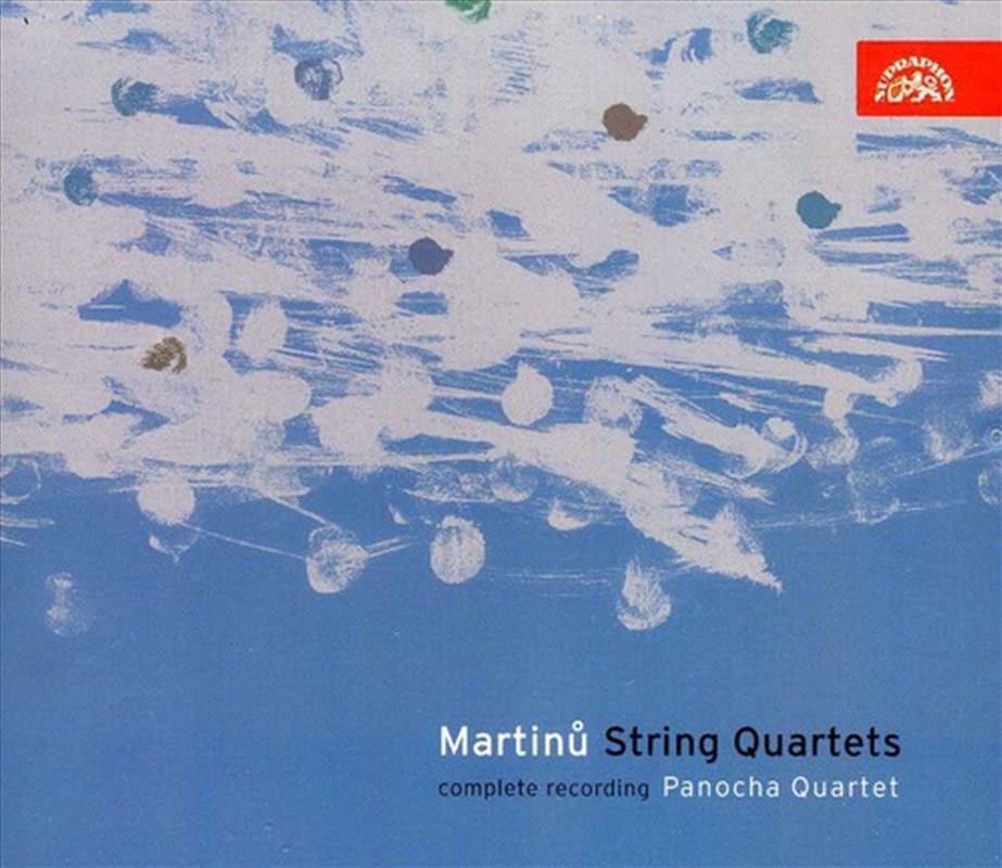 String Quartets Complete/Product Detail/Classical