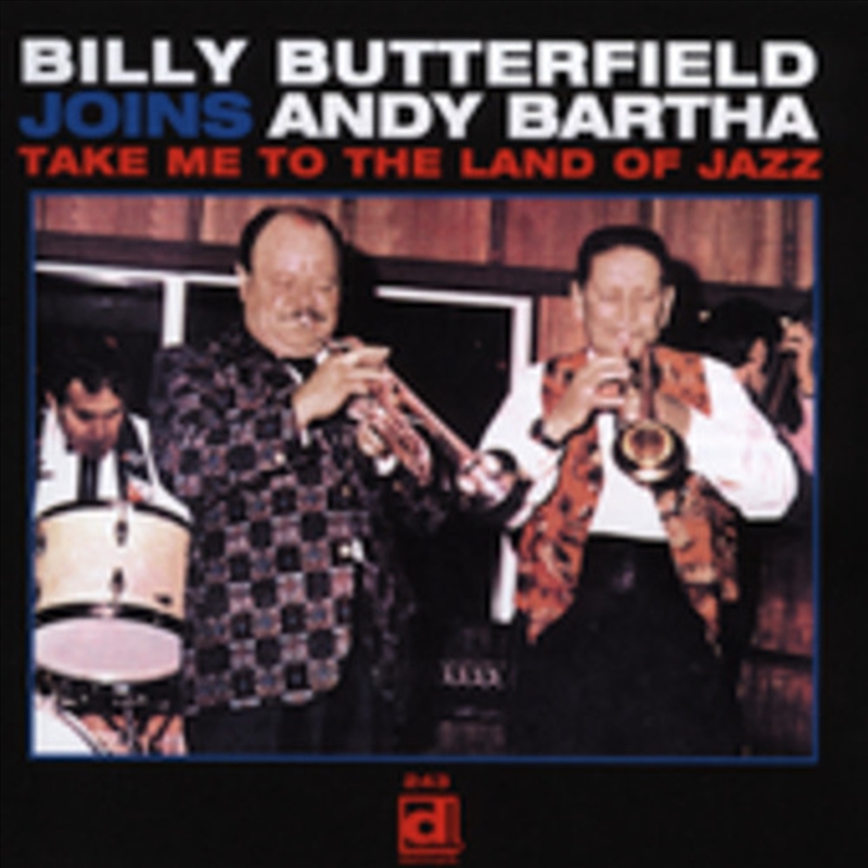 Take Me To The Land Of Jazz/Product Detail/Jazz
