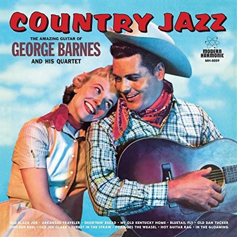 Country Jazz/Product Detail/Country