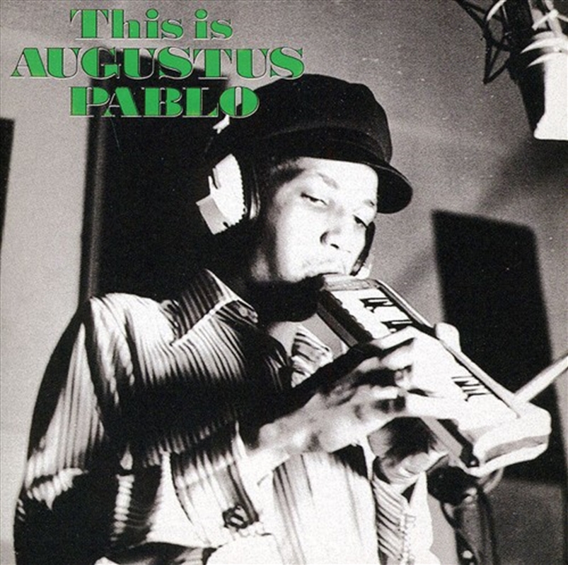 This Is Augustus Pablo/Product Detail/Reggae