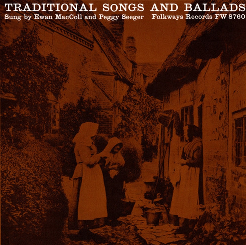 Traditional Songs And Ballads/Product Detail/World