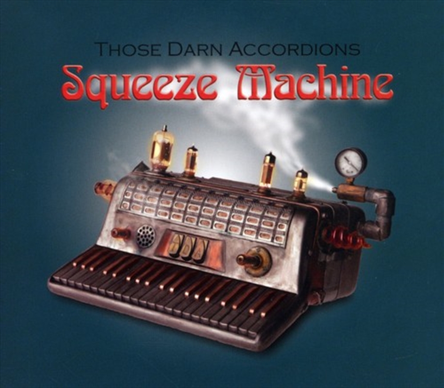 Squeeze Machine/Product Detail/Rock/Pop