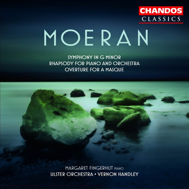 Moeran: Symphony In G Minor/Product Detail/Classical