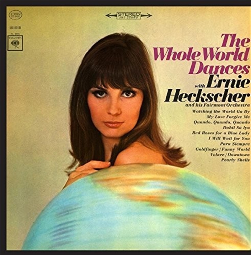 Whole World Dances/Product Detail/Jazz