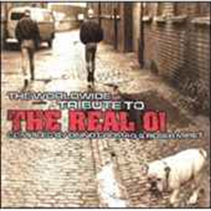 Worldwide Tribute To The Real/Product Detail/Punk
