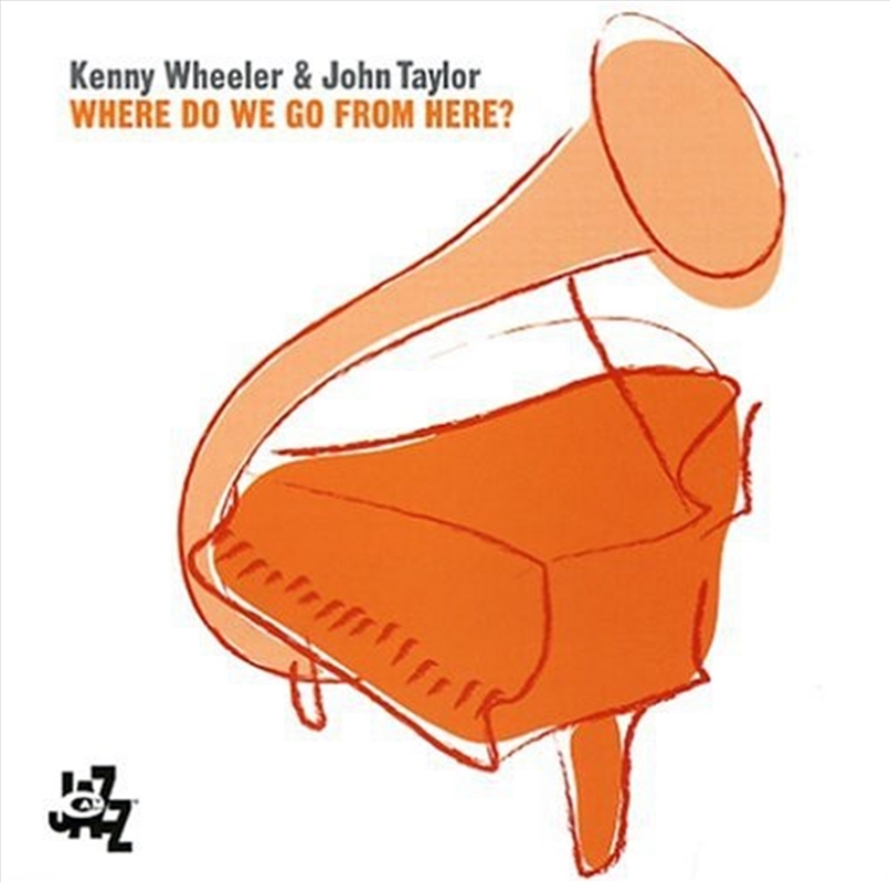 Where Do We Go From Here/Product Detail/Jazz