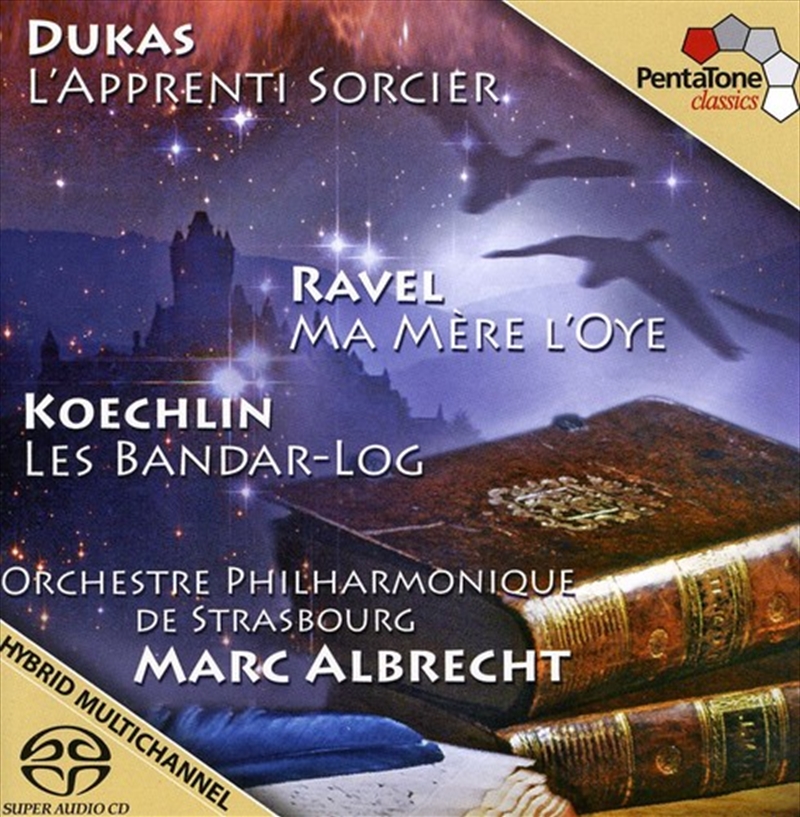 Sorcerers Apprentice / Mother/Product Detail/Classical