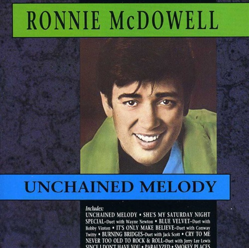 Unchained Melody (Imp)/Product Detail/Music CD Albums & Vinyl Records