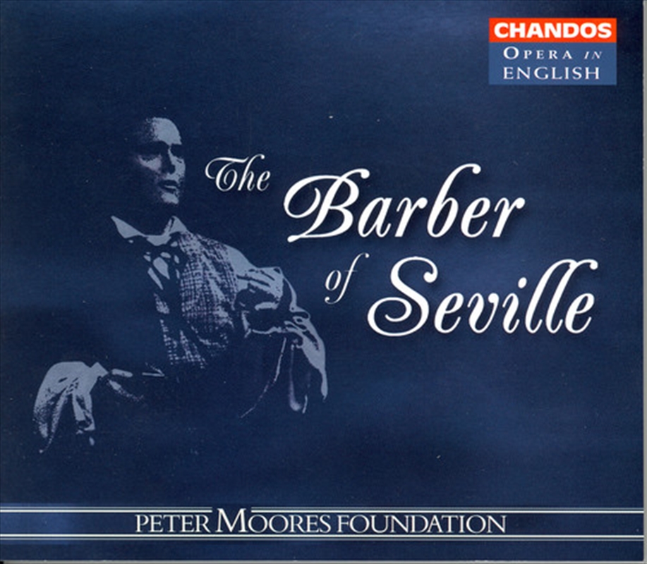 Rossini: Barber Of Seville/Product Detail/Classical