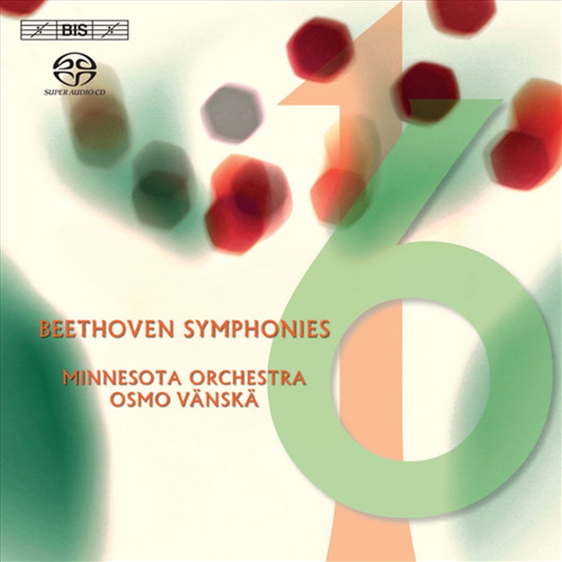 Symphony 1 And 6/Product Detail/Classical
