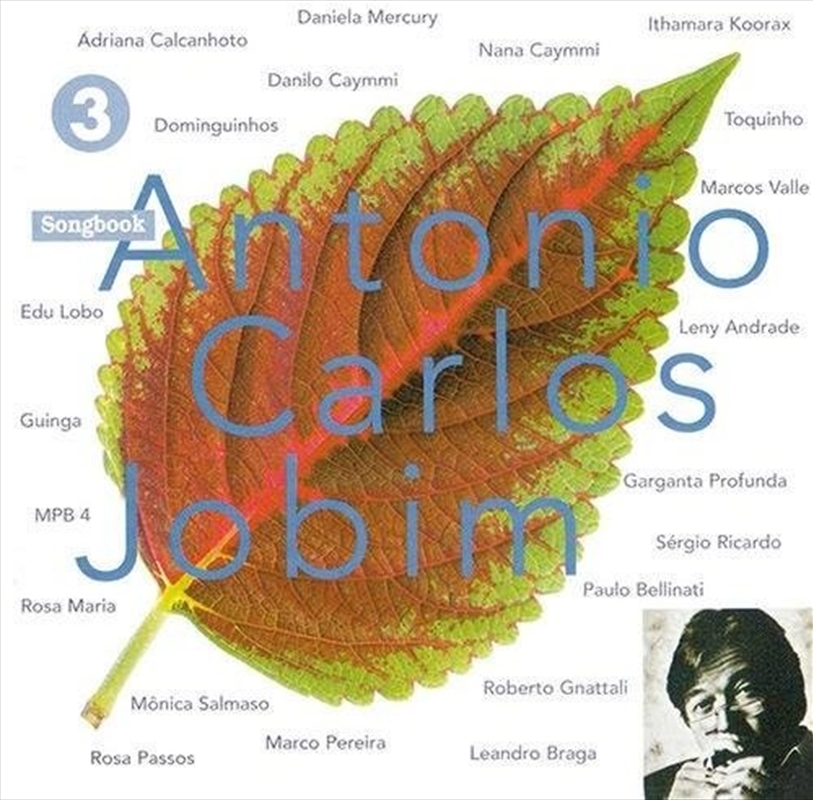 Tom Jobim V3/Product Detail/Rock/Pop