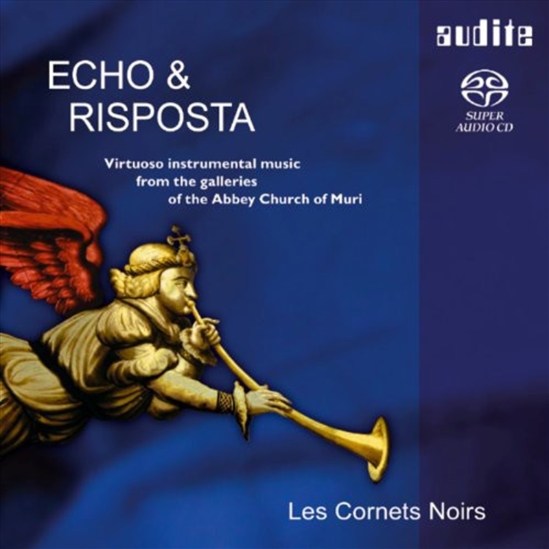 Due Chori: In Echo Ed In Rispo/Product Detail/Classical