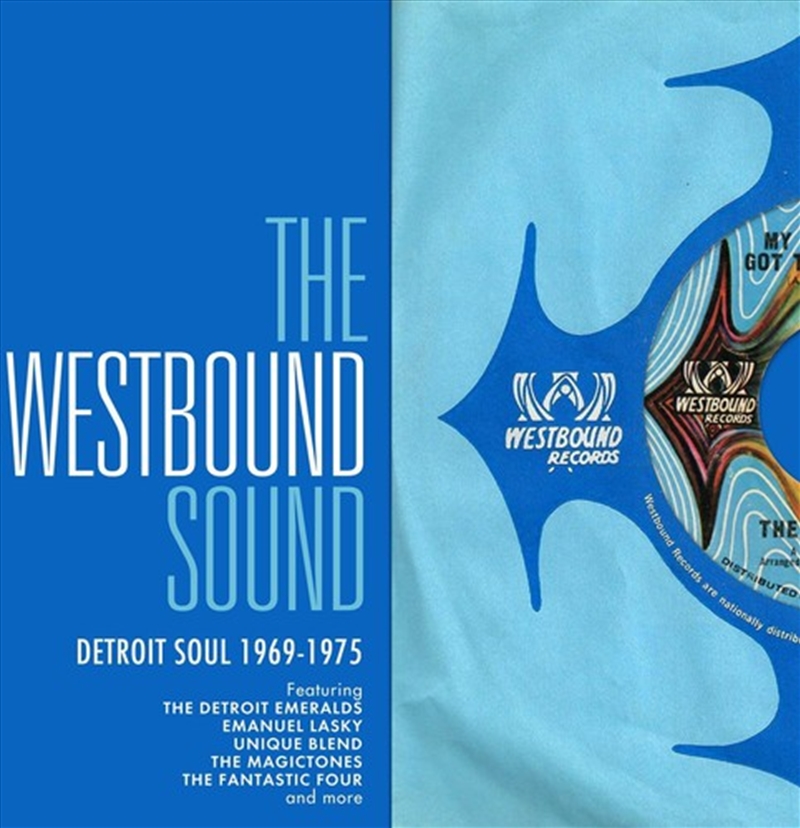 Westbound Sound: Detroit Soul 1969-75/Product Detail/Rock