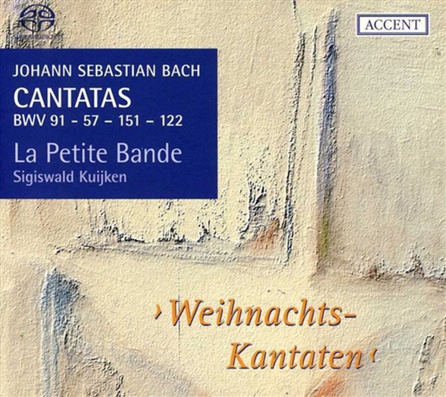 Christmas Cantatas/Product Detail/Christmas