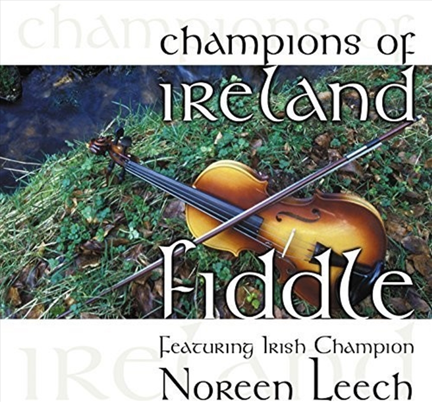 Champions Of Ireland/Product Detail/Folk