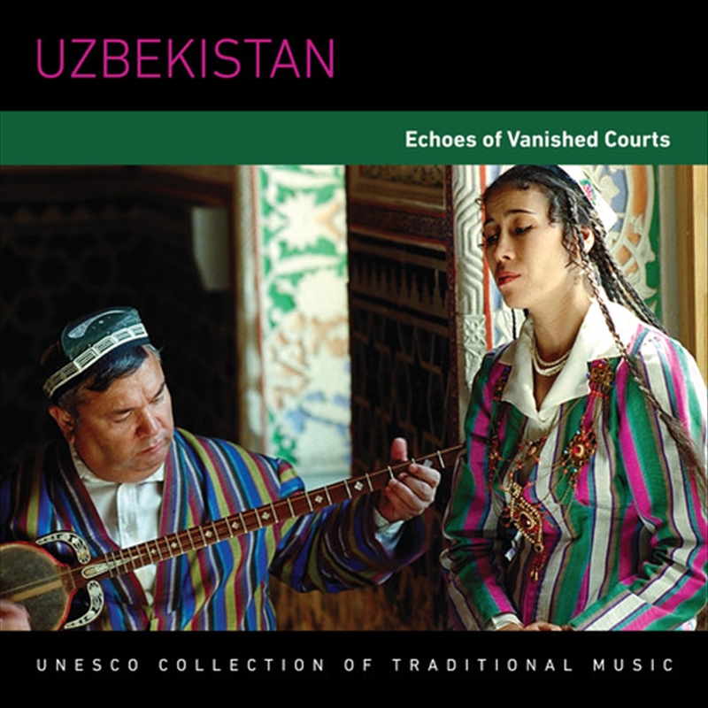 Uzbekistan: Echoes Of Vanished Courts/Product Detail/World
