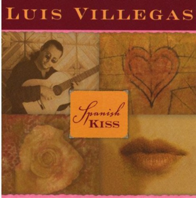 Spanish Kiss/Product Detail/World