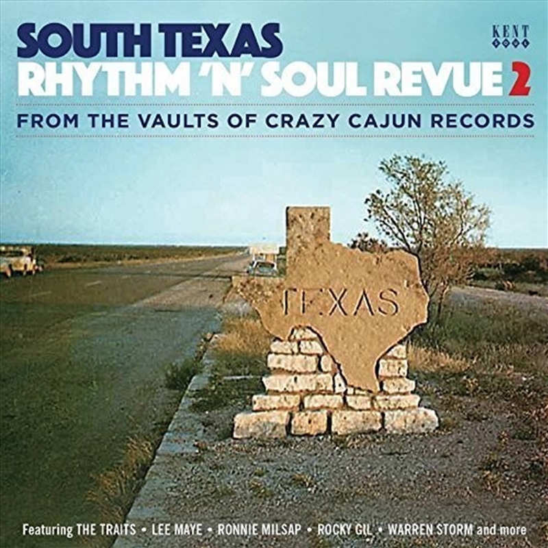 South Texas Rhythm & Soul Revue/Product Detail/R&B