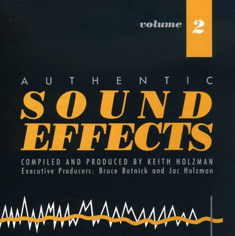 Sound Effects 2/Product Detail/Specialist