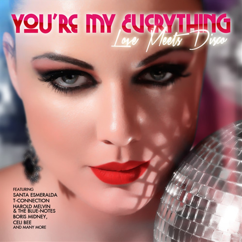 You're My Everything: Love Meets Disco/Product Detail/Dance