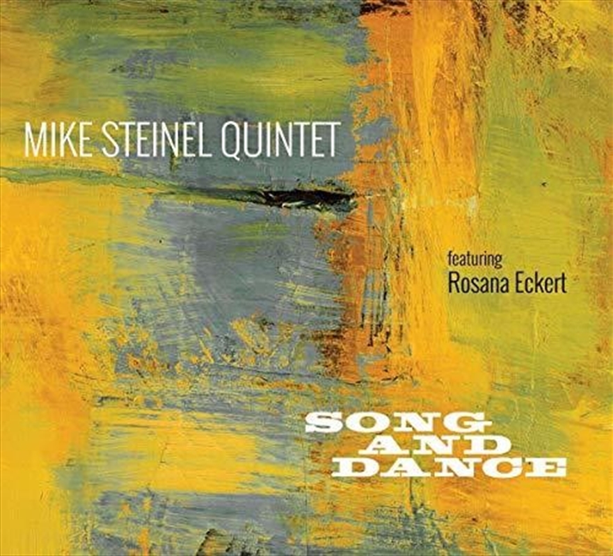 Song And Dance/Product Detail/Jazz