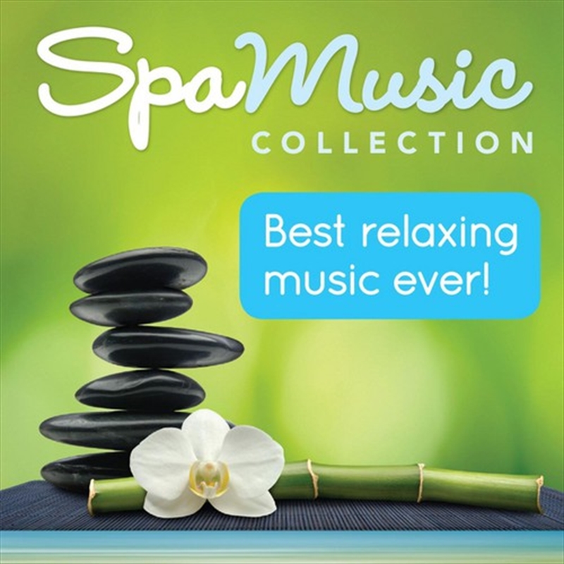 Spa Music Collection/Product Detail/Easy Listening