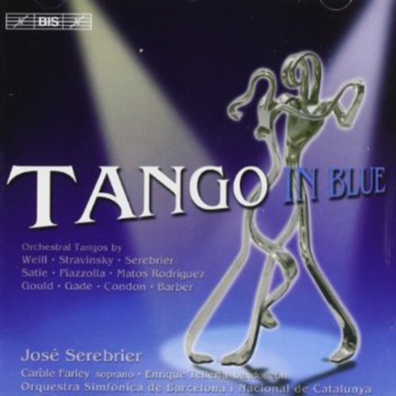 Tango In Blue/Product Detail/Classical