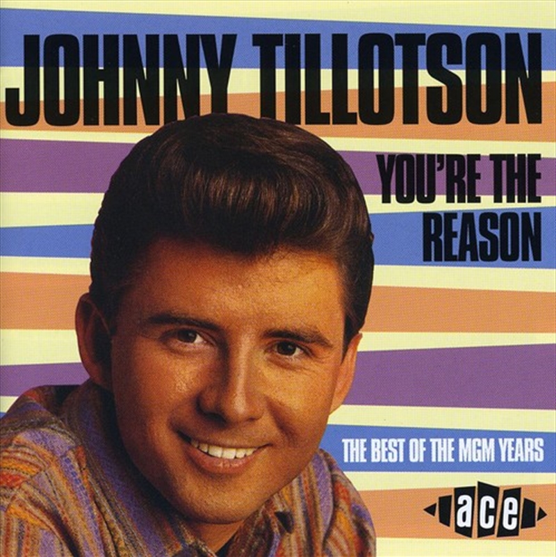 You're The Reason: Best Of Mgm Years/Product Detail/Pop