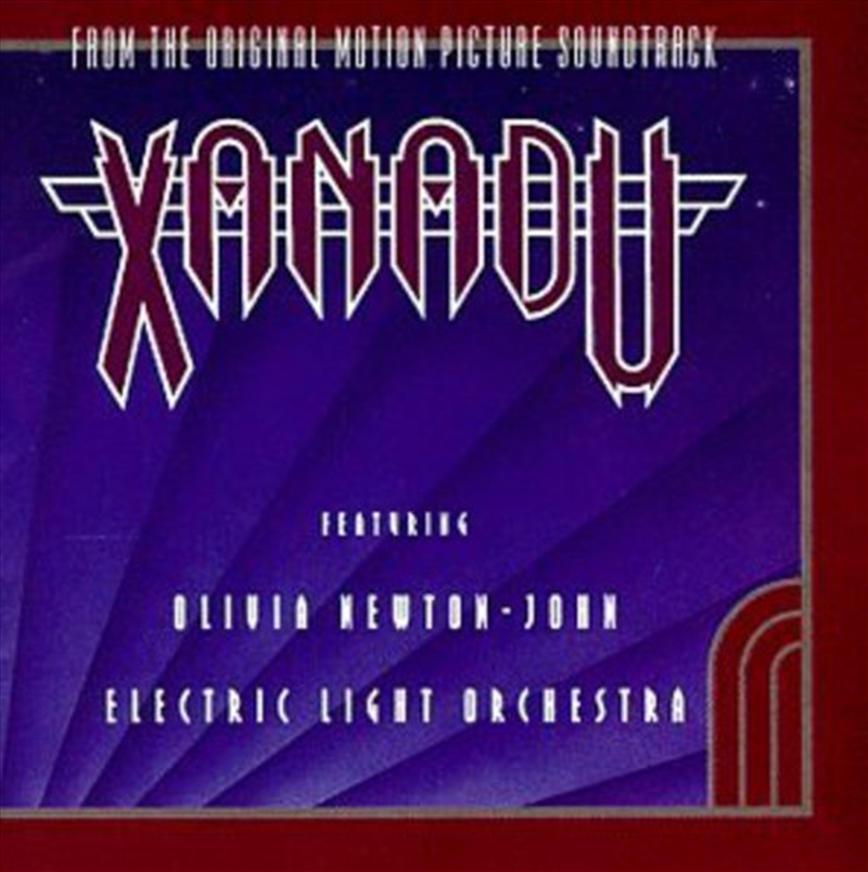 Xanadu: Us Import/Product Detail/Music CD Albums & Vinyl Records