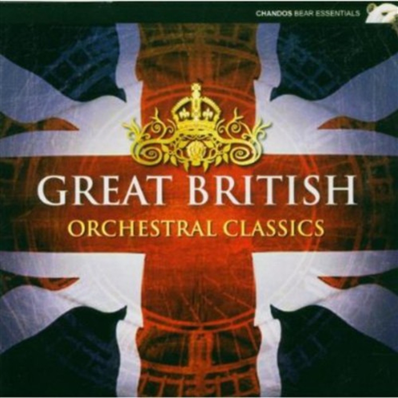 Great British Orchestral Class/Product Detail/Classical