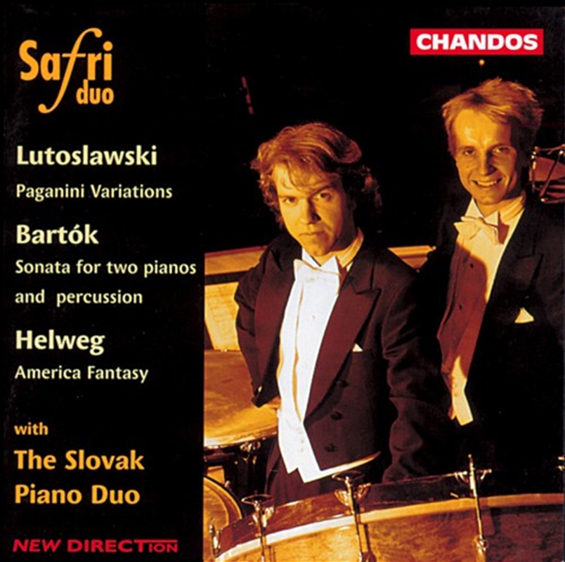 Lutoslawski/Bartok/Helweg/Product Detail/Classical
