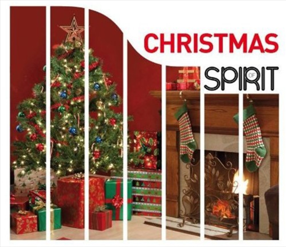 Spirit Of Christmas/Product Detail/Christmas