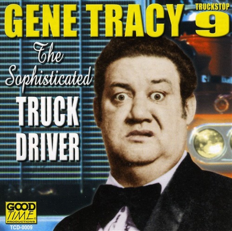 Sophisticated Truck Driver/Product Detail/Pop