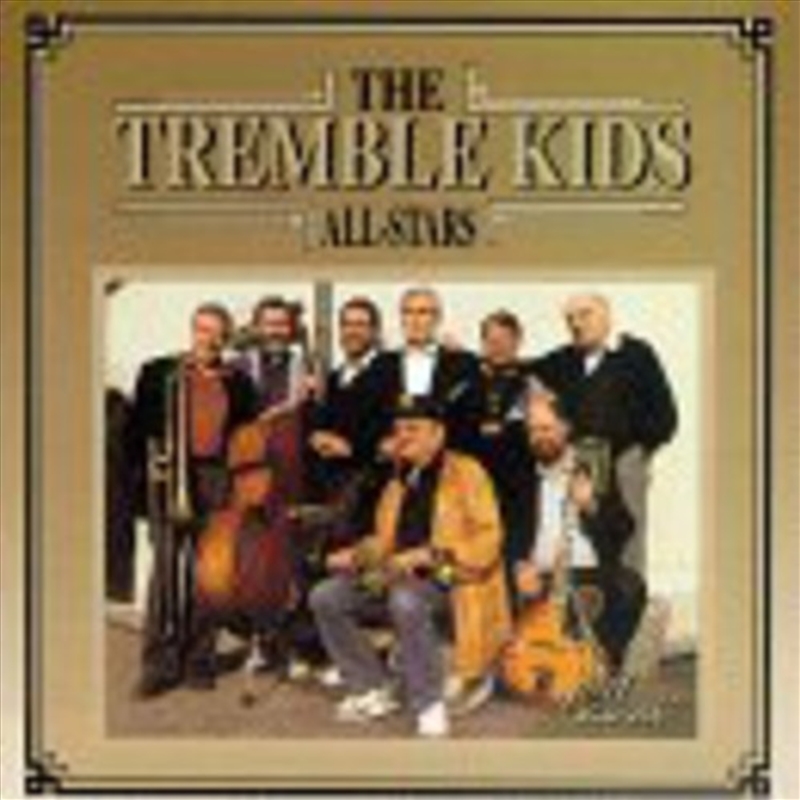Tremble Kids All Stars/Product Detail/Jazz